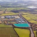 The site is just under three miles from the centre of Aston Clinton and just over four miles from Aylesbury train station and town centre.