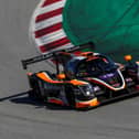 Alex Kapadia has been confirmed as a driver for RLRM-Sport in the 2022 European Le Mans Series (Photo James Beckett)