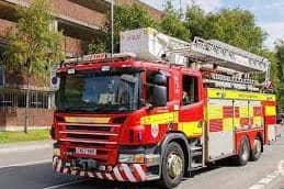 Bucks Fire & Rescue attended both incidents