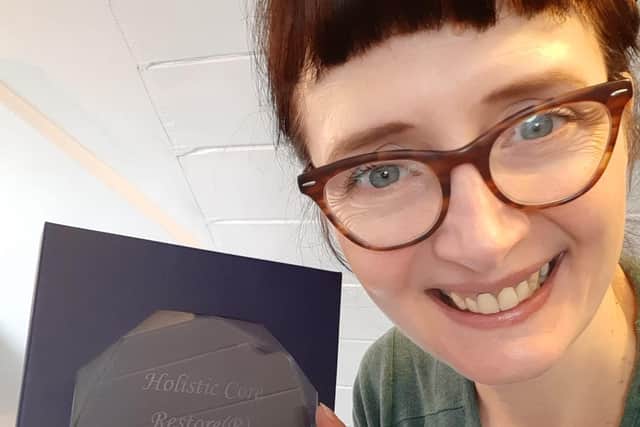 Holistic Core Restore® New Coach of the Year 2021