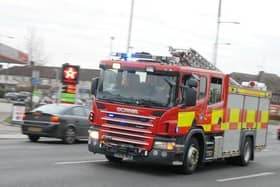 Bucks Fire & Rescue Service