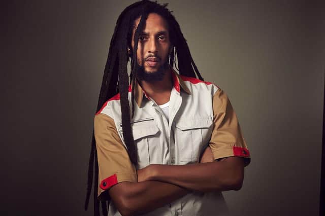 Julian Marley, son of reggae icon Bob, is among the acts taking part