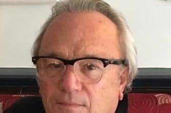 Steven Thrift