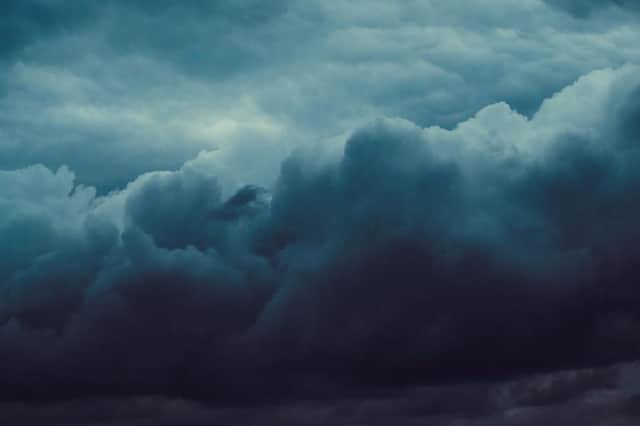 Stormy weather is likely for Thursday night and Friday with unsettled weekend skies.
