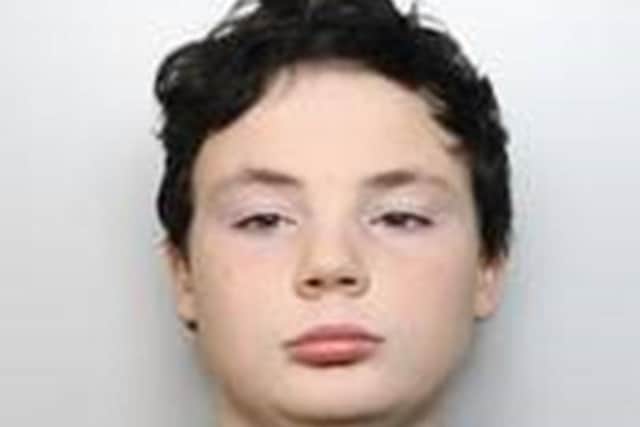 Riley has been found 'safe and well'