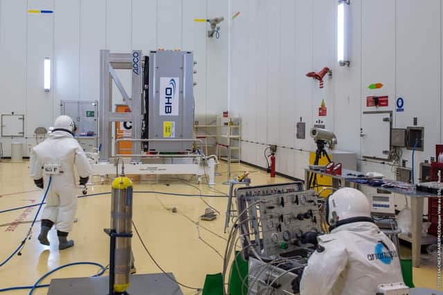 European Astrotech
