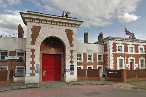 Her Majesty's Young Offender Institution in Aylesbury