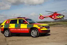 Thames Valley Air Ambulance