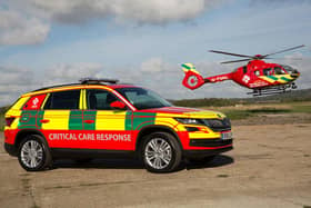 Thames Valley Air Ambulance