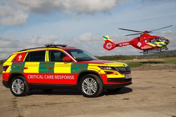 Thames Valley Air Ambulance
