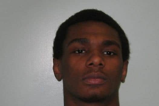 Rashurne Hawthorne photo from Metropolitan Police