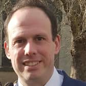 Greg Smith, MP for Buckingham
