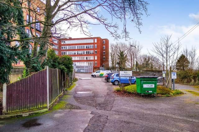 Another look at the car park in Central Aylesbury