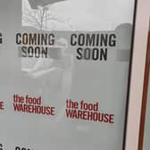 Food Warehouse - coming soon to Aylesbury