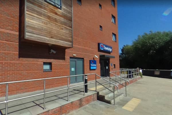 Travelodge in Aylesbury