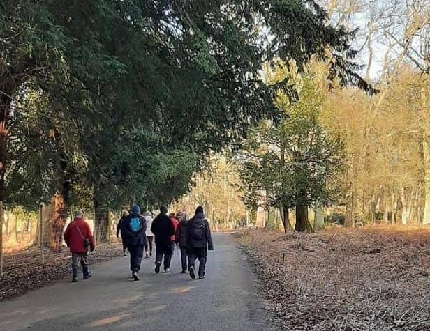 Winslow and District Ramblers Group