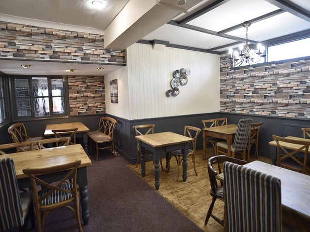 Golden Pheasant at Etton has afternoon tea on the Saturday and set lunch on Mothering Sunday