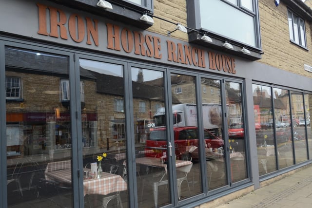 Iron Horse Ranch House, Market Deeping is doing a Mother's Day Brunch from 10am to 3pm.
