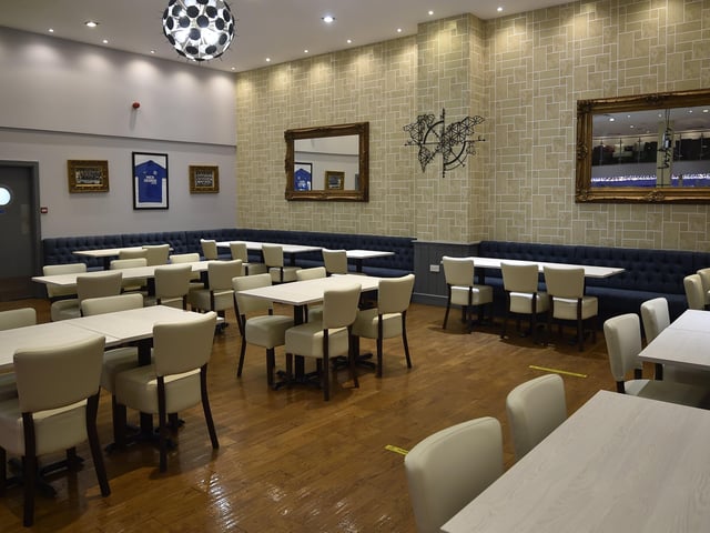 Interiors and exterior of 2020 World Buffet at New Road is doing a Mother's Day Sunday roast all day for £16.99