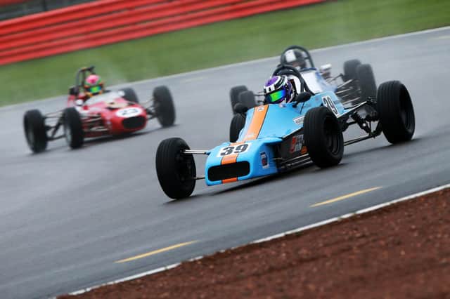 Henry Chart will contest the 2022 United Formula Ford Championship (Picture by James Beckett)