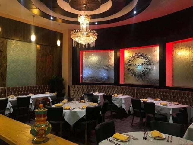 Gurkha Durbaar on Broadway will have afternoon tapas brunch with bottomless Prosecco from 1pm to 8pm.