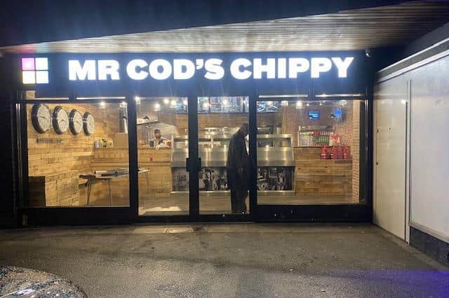 Mr Cod's Chippy now open in Aylesbury