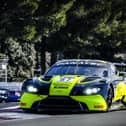PRE-SEASON TEST: The Beechdean AMR team have been in action at Paul Ricard this week (Photo SRO)