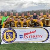Wendover are through to the Marsworth Senior Cup final