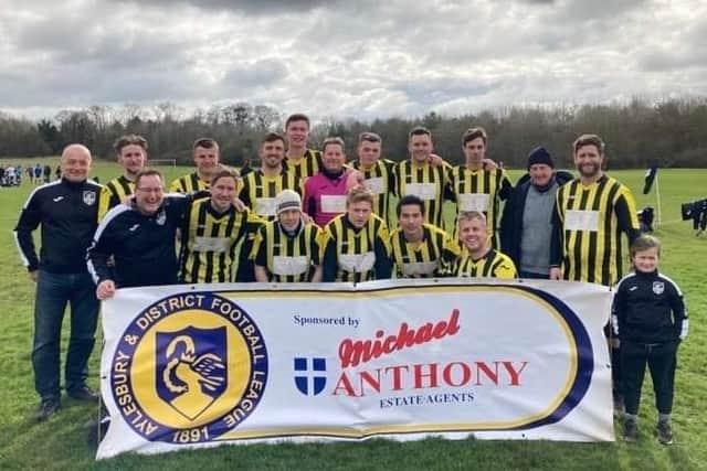 Great Missenden are through to the Marsworth Senior Cup final