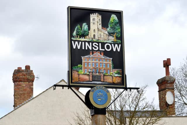 Residents in the west of Winslow need more green space, campaigners say