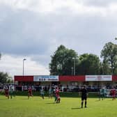 Risborough Rangers' BEP Stadium