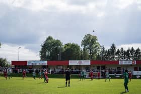 Risborough Rangers' BEP Stadium