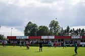 Risborough Rangers' BEP Stadium