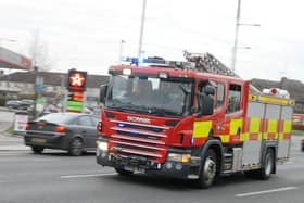 Bucks Fire & Rescue Service
