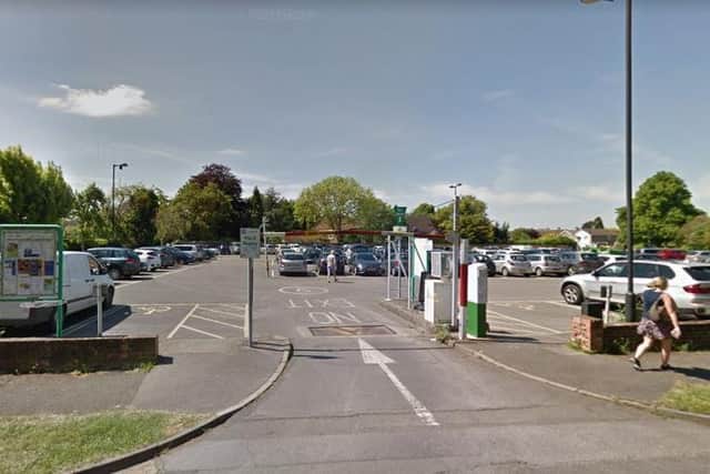 Mount Car Park will no longer be free at weekends