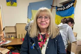 Marusia Mary Lawrence