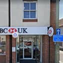 HSBC's Thame branch is closing later this year