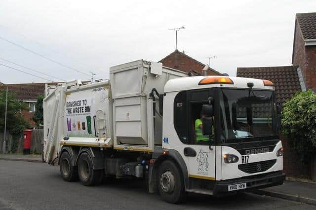 The grant will cover the cost of upcycling Bucks Council's first refuse vehicle as well as providing a blueprint for the future conversion programme.