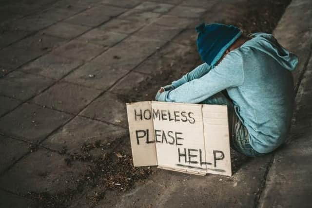 Rough sleeper numbers in Buckinghamshire remain low