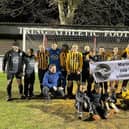 Ludgershall Reserves - Marsworth Reserve Cup champions
