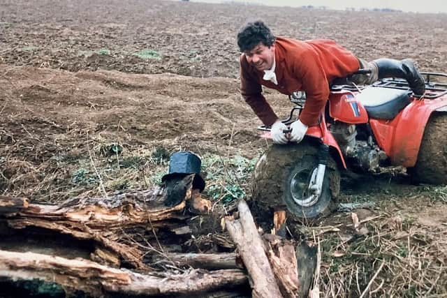 The Honda Hunt