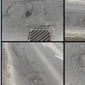The potholes repairs do not last, claim residents