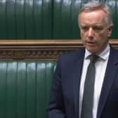Aylesbury MP Rob Butler