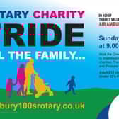 Stride for all the family