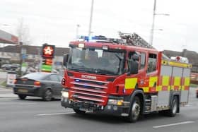 Bucks Fire & Rescue Service