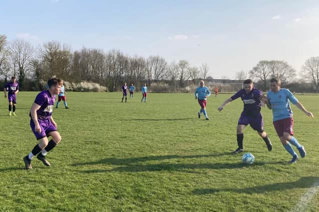 Aylesbury Vikings Res v Prestwood Res