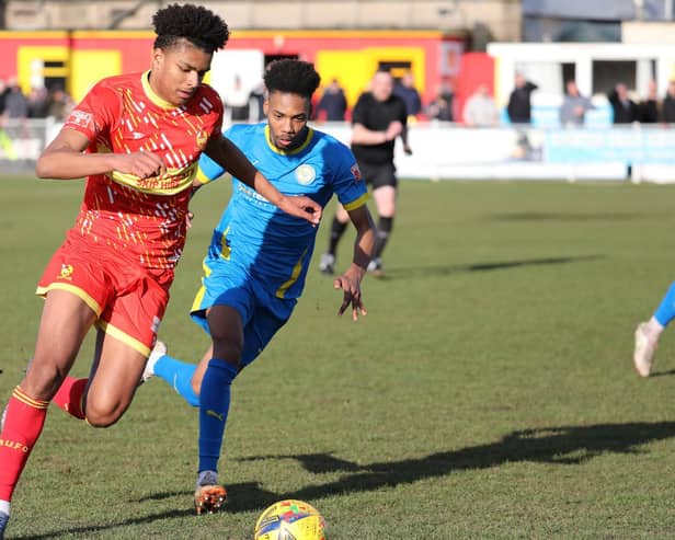 Banbury United and Peterborough Sports will both join the National League North. Photo: Andrew Condie