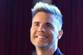 Take That's Gary Barlow is taking his one-man show on the road