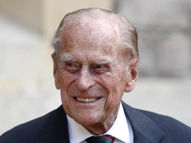 Prince Philip