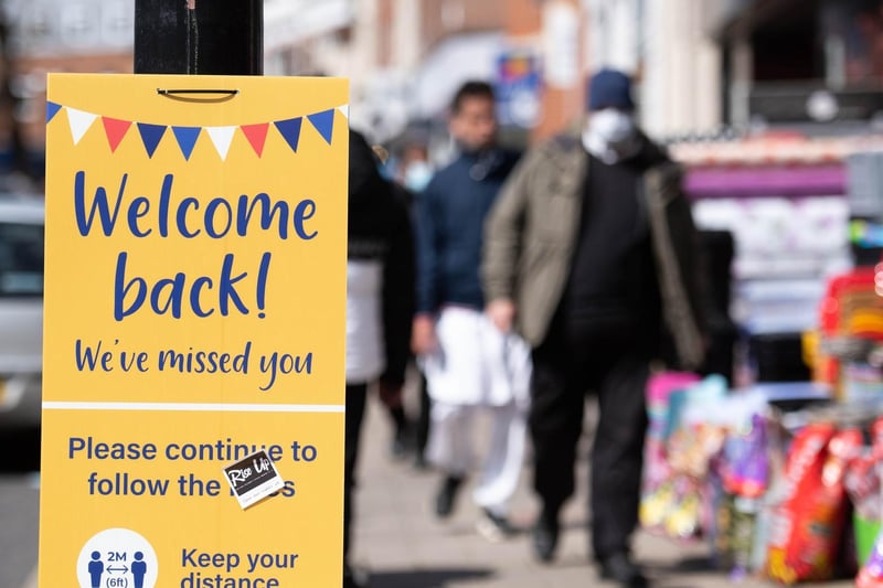 Aylesbury re-opens!